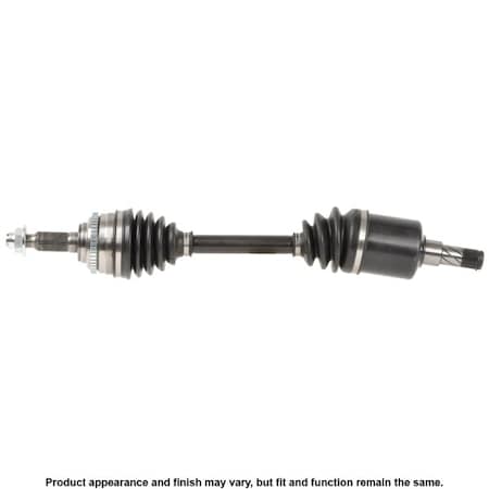 A1 Cardone New Cv Drive Axle, 66-1389 66-1389